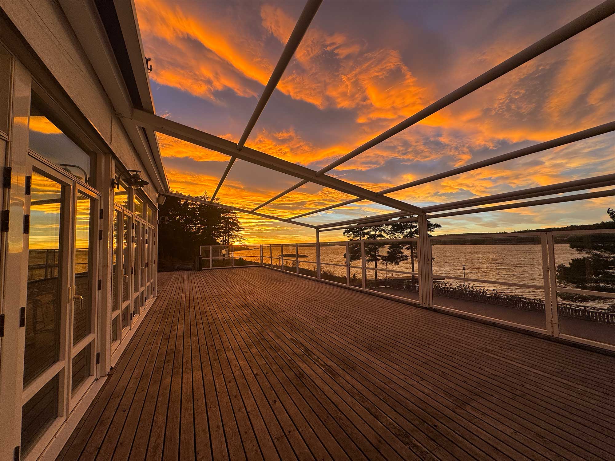 Bilder från anläggningen