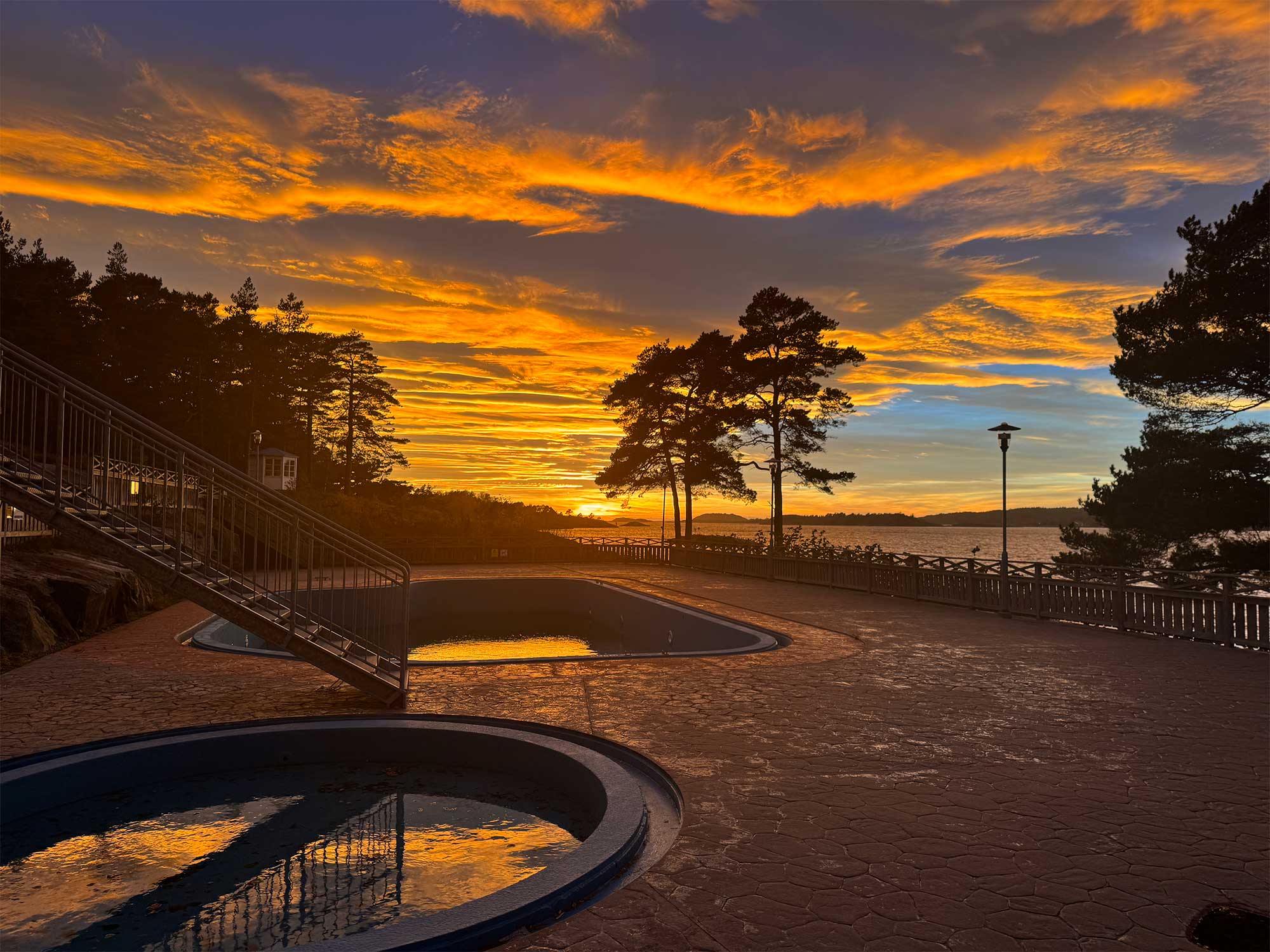 Bilder från anläggningen