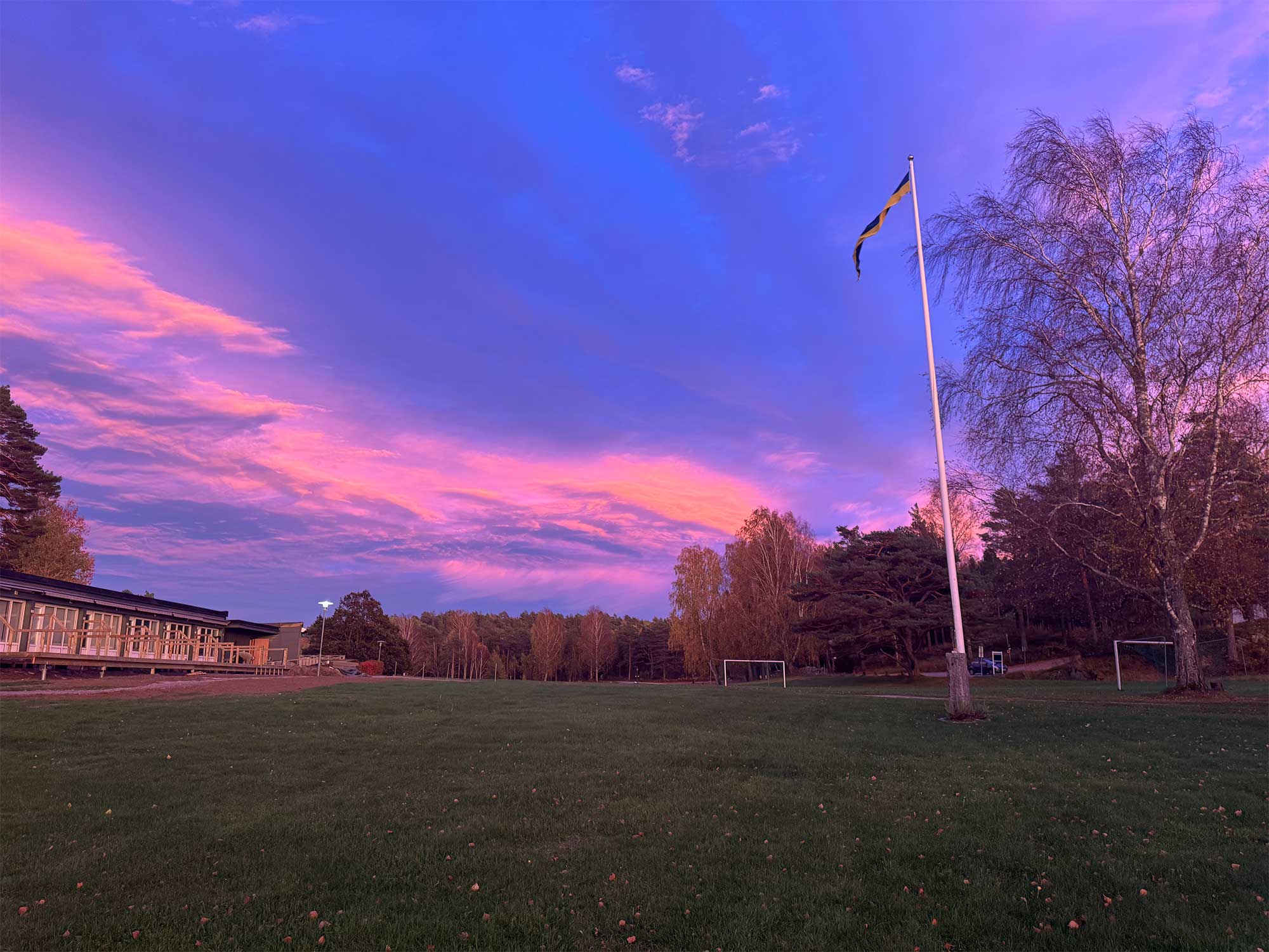 Bilder från anläggningen