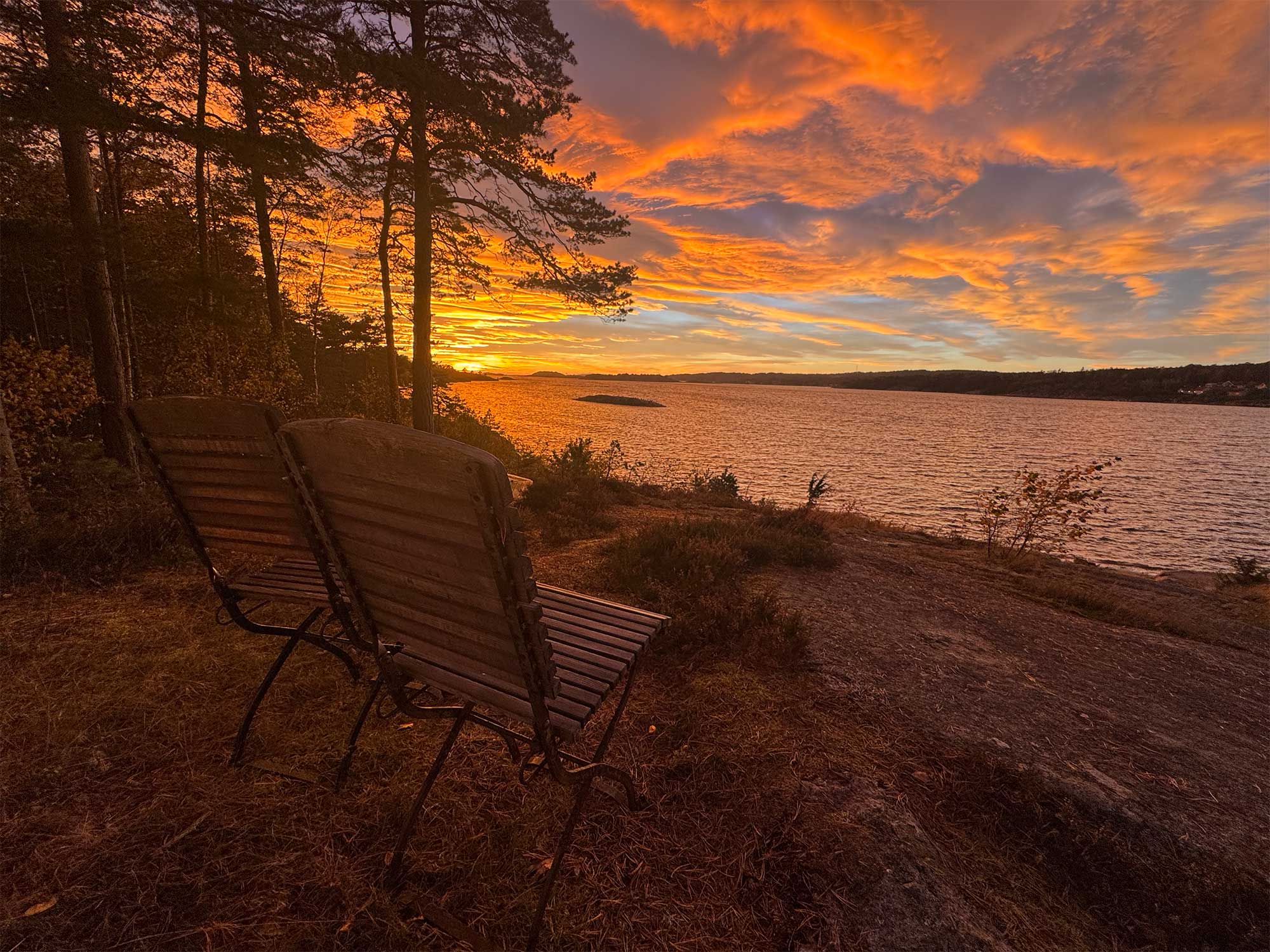 Bilder från anläggningen