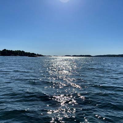 Sol och hav