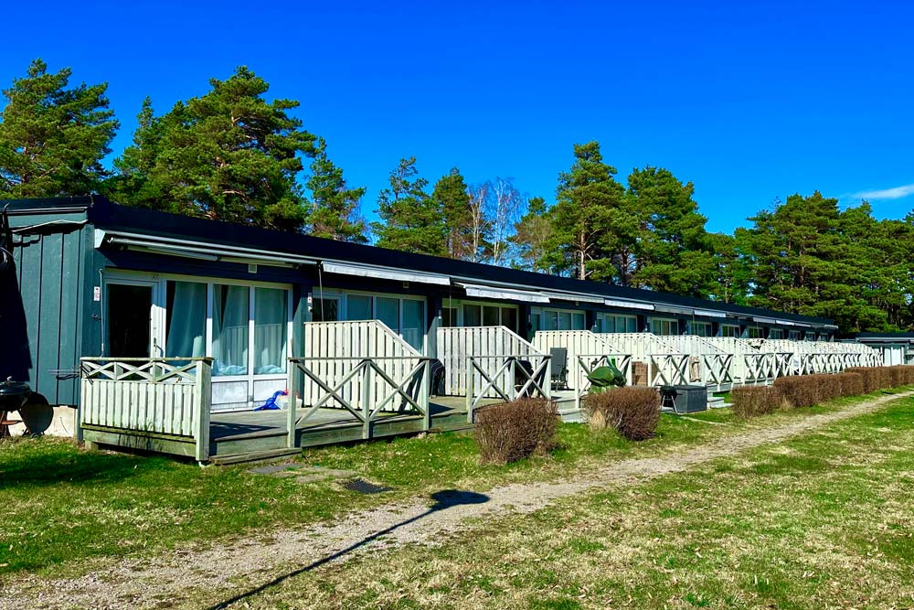 Lägenheter att hyra på Hällestrand semesterby