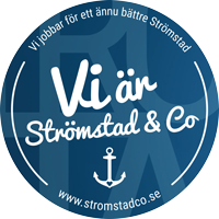 Strömstad logo