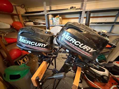 Båtmotorer