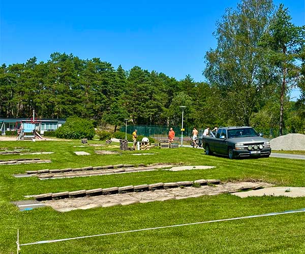 Tvättstugan på Hällestrand